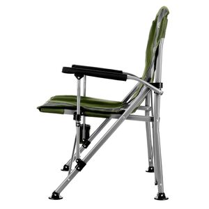 Asst Camptrek Mount Blanc Chair- Green