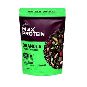 Max Protein Granola Dark Chocolate Hazelnut 360 Gr