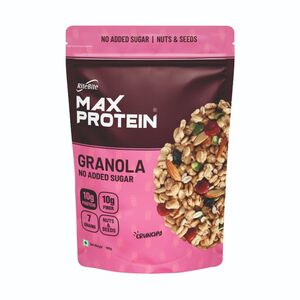 Max Protein Granola Nuts & Seeds 360 Gr