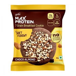 Max Protein Breakfast Cake Chocolate Almond 60 Gr