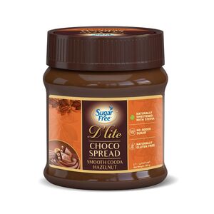 Sugar Free D'light Chocolate Spread Hazelnut 300 Gr