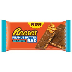 Reese's Peanut Butter Bar Caramel 92G
