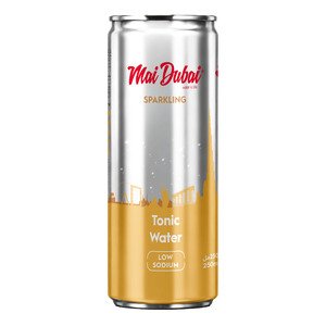 Mai Dubai Tonic Water Lpt 250Ml Can