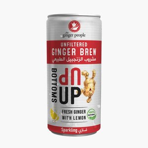 The Ginger People Ginger Brew 180Ml