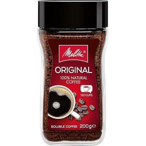 Melitta Original Coffee 200Gm @Sp