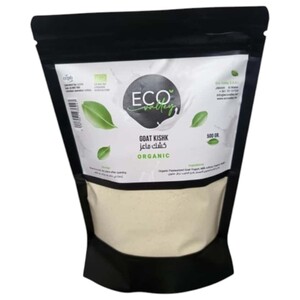 Eco Valley Goat Kishik Organic 500G