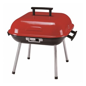 Dan Humburger Charcoal Grill Barbeque 14" 28014D14"