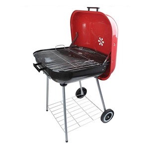 Dan Barbeque Grill Square Kettle 18" Bbqg-28018C