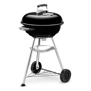 Dan Portable Charcoal Grill 17" Bbqg17" 22017C
