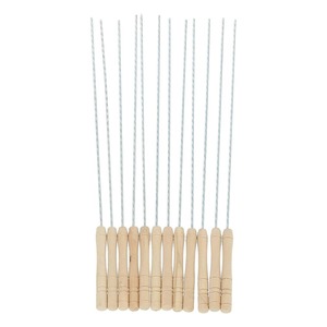 Royal Ford Barbeque Skewer Rf 9400 31 Cm 12 Pcs