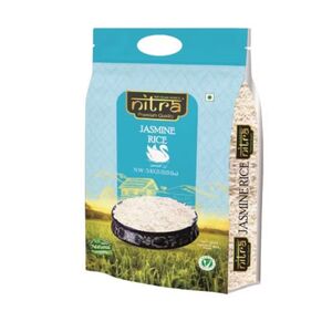 Nitra Jasmine Rice 5 Kg