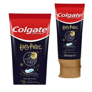 Colgate Harry Potter Mild Mint Fluoride Kids Toothpaste 50 Ml