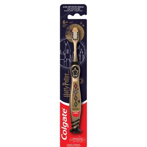 Colgate Harry Portter 6+ Year Soft Kids Toothbrush