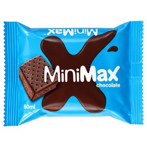 Minimax Ice Cream Chocolate Sandwich 60Ml