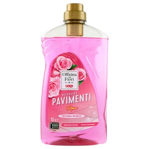 Coop Floor Detergent Floral Freshness 1L