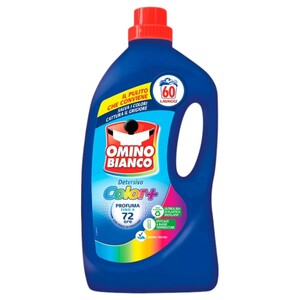 Omino Bianco Liquid Laundry Detergent Color+ 2.4L