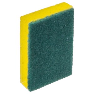 Sponge Scourers Large 8 X 12 X 2.5 X 3Cm