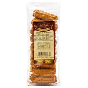 Tal-Lajku Coconut Fingers 300G