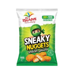 Al Islami Sneaky Chicken Nuggets With Cauliflower 700 Gr