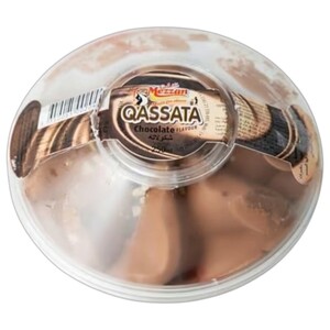 Mezzan Qassata Ice Cream Chocolate 250Ml
