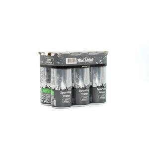 Mai Dubai Sparkling Water 6 X 250Ml