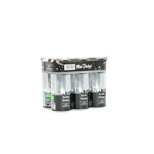 Mai Dubai Soda Water 6 X 250Ml