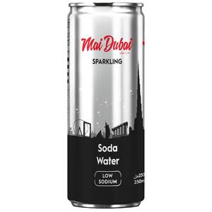Mai Dubai Soda Water 250Ml