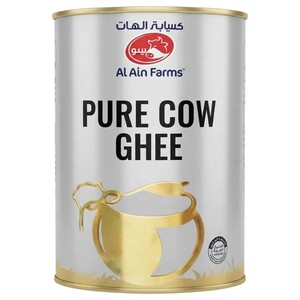 Al Ain Farms Pure Cow Ghee Tin 800G