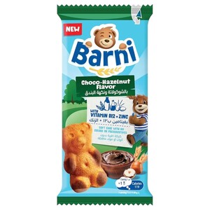 Barni Cake Chocolate Hazelnut 30G