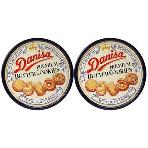 Danisa Butter Cookies 2X200gm