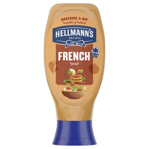 Hellmann's French Dressing 425G