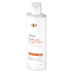 Dove Shampoo Uv Repair & Glow 350Ml