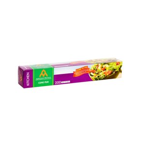 Ajman Markets Cooperative Society Cling Film 200Ft X30cm
