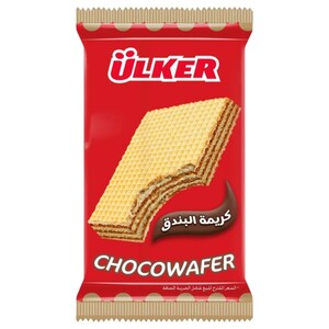 Ulker Chocowafer Hazelnuts 25G