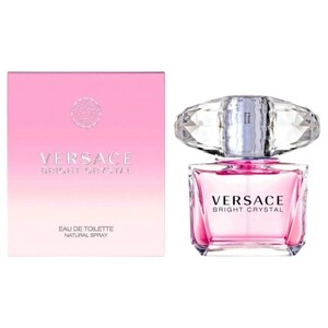 Versace Eau De Toilette Bright Crystal Woman 90Ml