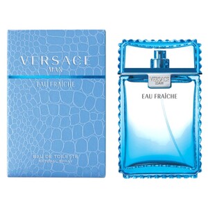 Versace Eau De Toilette Eau Fraiche For Men 100Ml