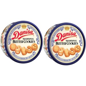 Danisa Butter Cookies 2X200gm