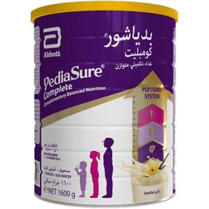 Pediasure Vanilla 1600Gm