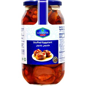 Levantis Stuffed Eggplant 950Gm