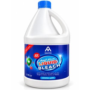 Ajman Coop Bleach Regular 1Gal