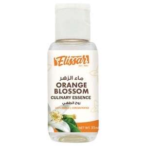 Elissar Culinary Essence Orange Blossom 35Ml