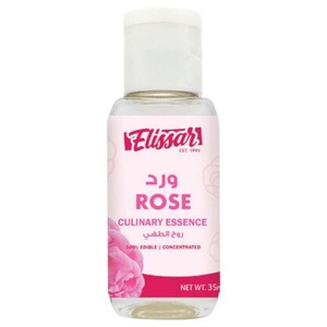Elissar Culinary Essence Rose 35Ml