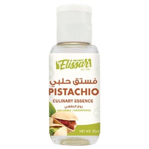 Elissar Culinary Essence Pistachio 35Ml