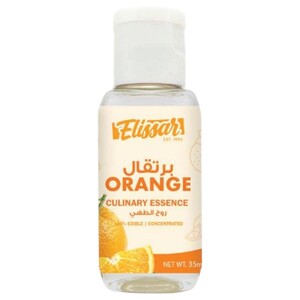 Elissar Culinary Essence Orange 35Ml