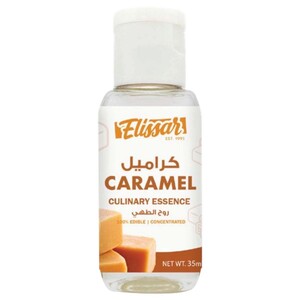 Elissar Culinary Essence Caramel 35Ml