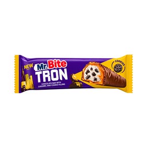 Toren Mr Bite Tron Chocolate Bar 35G