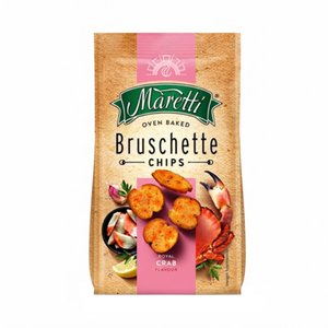 Maretti Bruschette King Crab 70G