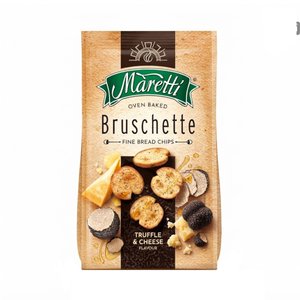 Maretti Bruschette Truffle And Parmesan 70G