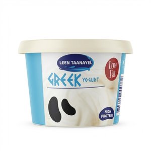 Leen Taanayel Greek Yogurt Plain Low Fat 150G