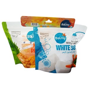 Balmy With Soap Pebbles Assorted 2X75gm